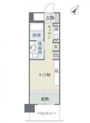 フェルト627の物件間取画像